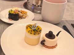 -盐城万豪酒店-盐城厨房西餐厅