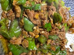 -米椰湘·辣椒炒肉