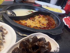 -陈府大宅门成都火锅·手切鲜肉(太原街店)