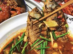 -霸王虾·麻辣小龙虾(清水河公园店)