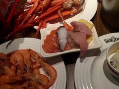 -亚马逊海鲜自助餐厅(惠山万达店)