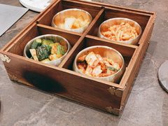 -河坝烧烤串城(金达莱店)