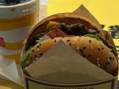 -麦当劳(深圳北站高铁店)