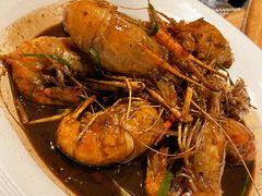 老头儿油爆沼虾-老头儿油爆虾·1987杭州烟火味(湖滨银泰in77D区店)