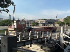-黄埔古港