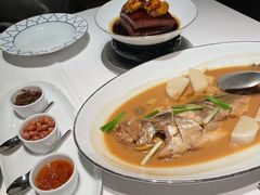 餐前小菜-新荣记(建国门外大街店)