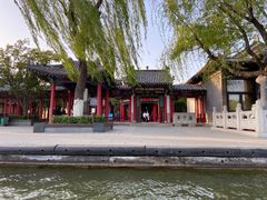 -济南大明湖景区