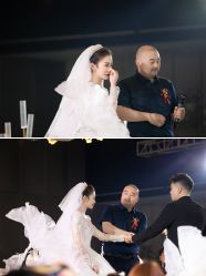 -MECCI婚礼摄影跟拍(红东方广场店)