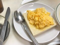 炒蛋多士-澳洲牛奶公司(佐敦店)