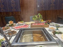 -草原塞蛮羊火锅城(港湾店)