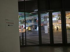 -静安大融城·停车场