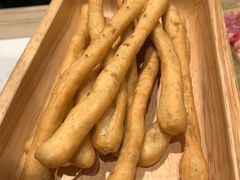 茴香小油条-东门口涮肉·砂锅·烤串(老门东店)