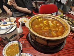 -沙胆彪炭炉牛杂煲(上海日月光广场店)