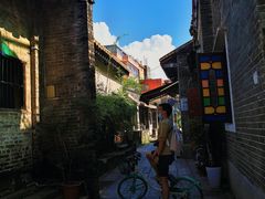 -黄埔古港
