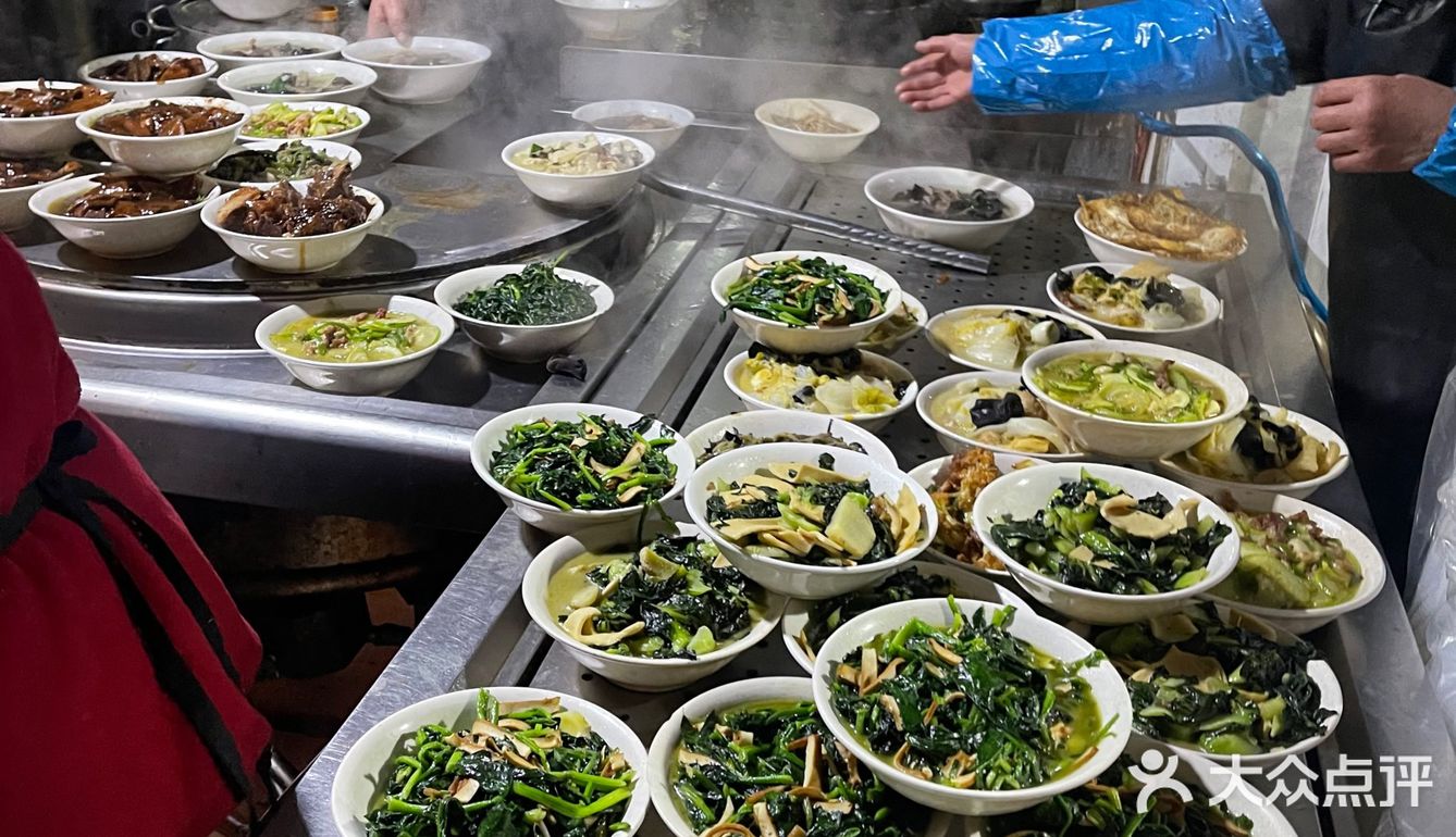 扬州人的深夜食堂！