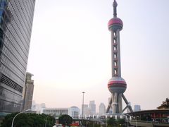 -陆家嘴空中步行连廊