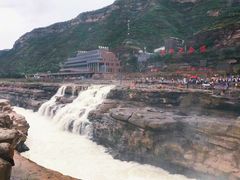 -陕西黄河壶口瀑布旅游区
