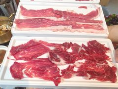 -争先鲜·蒸汽海鲜自助·鲜切牛肉