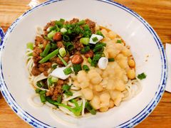 -车沾巷·重庆老味豌杂面