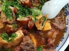 -门框胡同百年卤煮(新街口店)