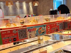 -争鲜回转寿司(东方银座店)