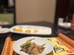 -三亚亚龙湾瑞吉酒店·铭轩中餐厅Mingxuan·海南菜·粤菜