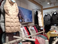 -杰奥羽绒服(晨光家园店)