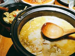 -九锅一堂酸菜鱼(新南凯德直营店)