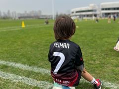 -Riverside河畔少儿足球培训(前滩店)