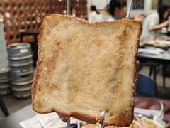 脆皮烤吐司-老虎滩大连海鲜烧烤(建邺云锦路总店)