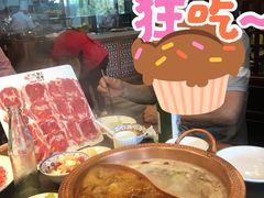 -仁和四季涮肉馆(天坛南门店)