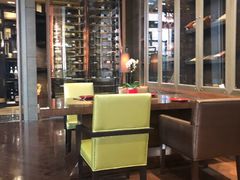 一楼下午茶处-无锡君来洲际酒店