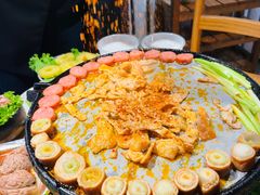 -么肆烤肉(蓝山名邸店)