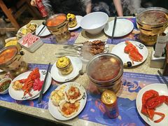 -初色海鲜自助(万丰路店)