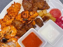 -Efes Turkish & Mediterranean Cuisine 艾菲斯餐厅(陆家嘴店)