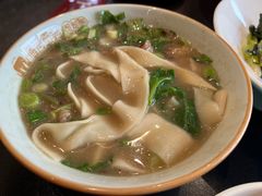 炝锅烩面-唐河王记·南阳民间菜(国基路店)