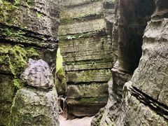 -梭布垭石林景区