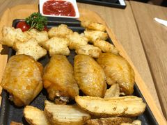 -棒约翰比萨·意面(张江长泰店)