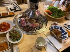 -不倒翁炭火烧肉(永安里店)