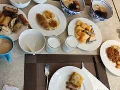 -上海宝华万豪酒店