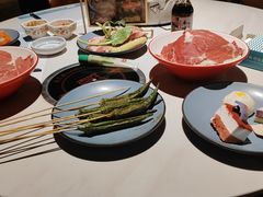 -喜庭海鲜自助(北辰三角洲北辰荟店)
