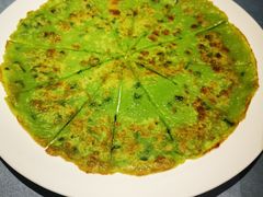 野菜锅贴-南堂館川菜文化餐厅(天府店)
