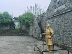 -张公山寨景区