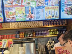 -西部马华清真兰州牛肉面·烧烤夜市(三里河店)