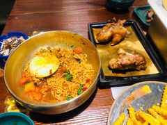 -将军肚烧烤鸡手王(东岭南街店)