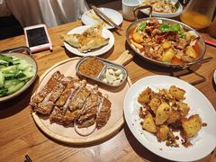 -疆里疆外·和田烤肉·清真