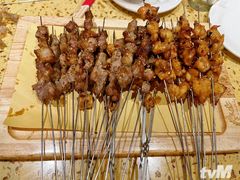 -老范地摊烧烤(阳光金地园店)