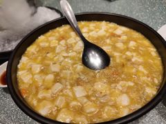 蟹粉豆腐-蟹榭·本帮江浙菜·蟹宴(五角场合生汇商场店)