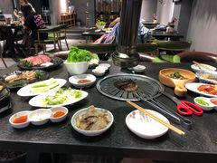 -温度烤肉专门店