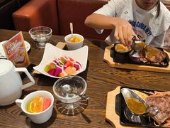 -许榴香西餐厅(台东步行街店)